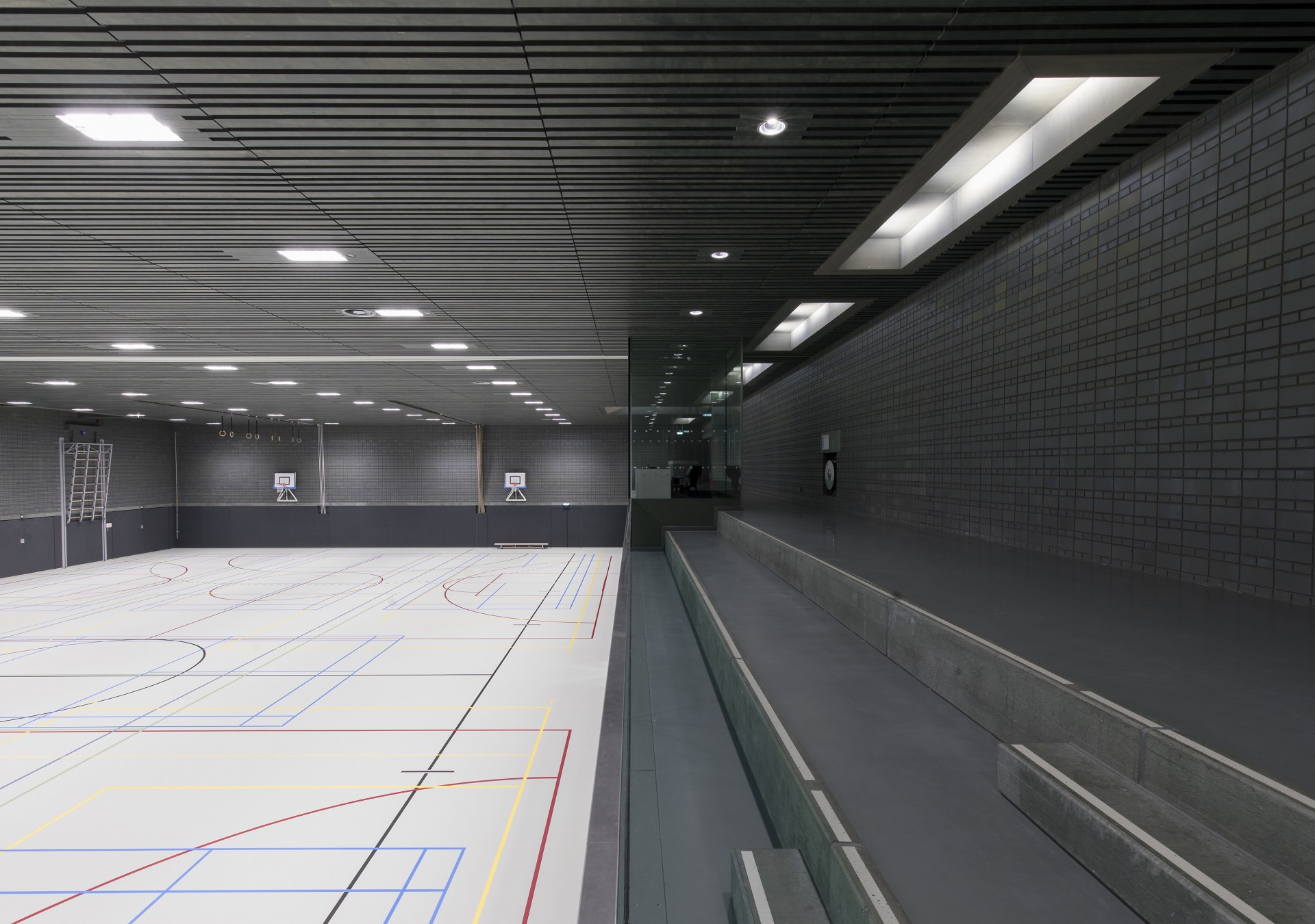 Waar je iedere balsport speelt