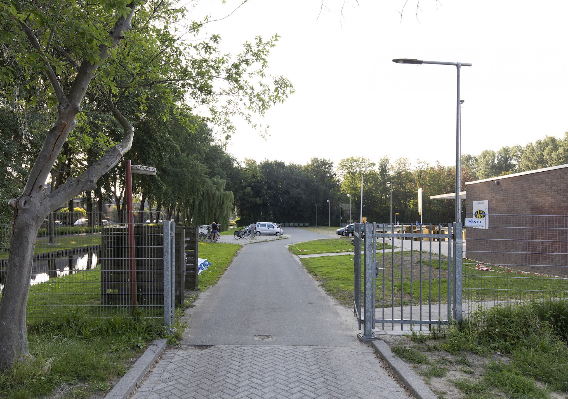 Parkeermogelijkheden