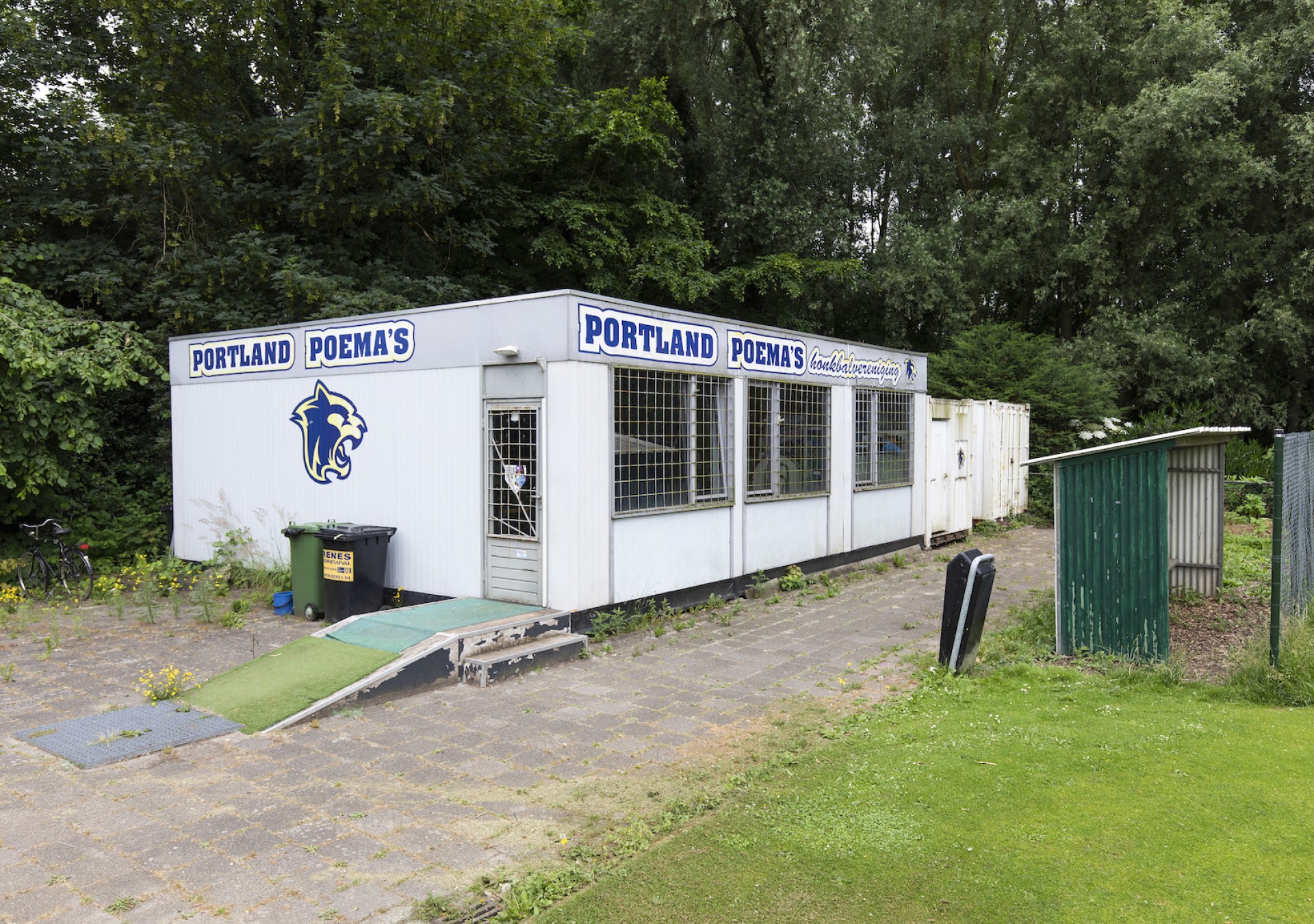 Honkbalvereniging Portland Poema's
