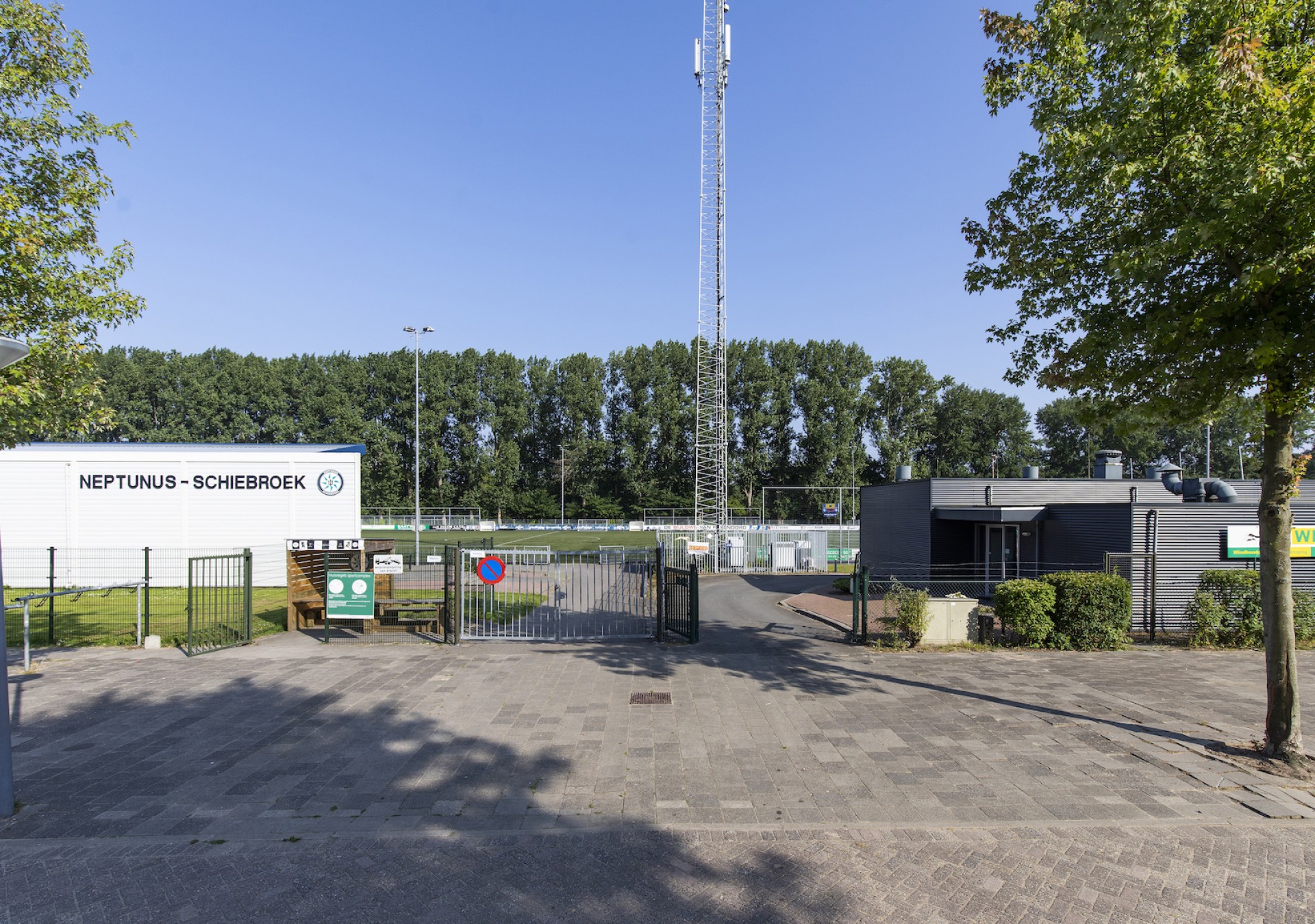 Een warm welkom