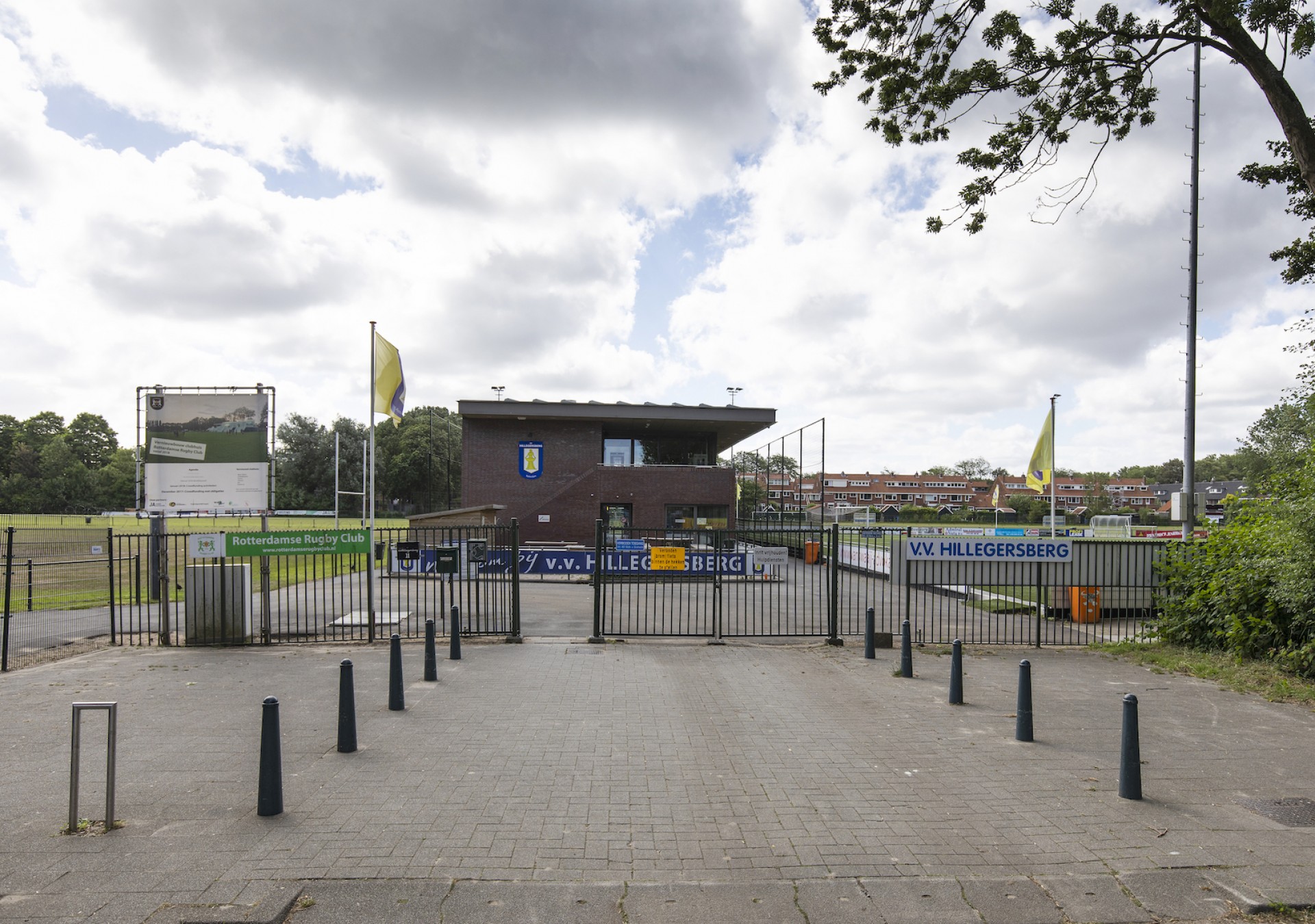 Een warm welkom