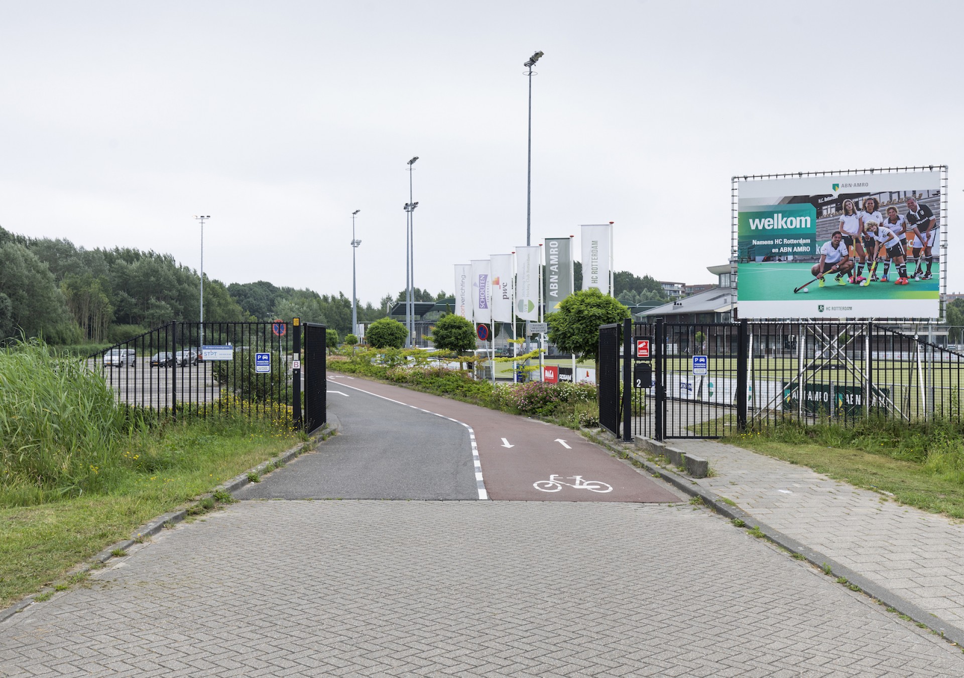 Een warm welkom