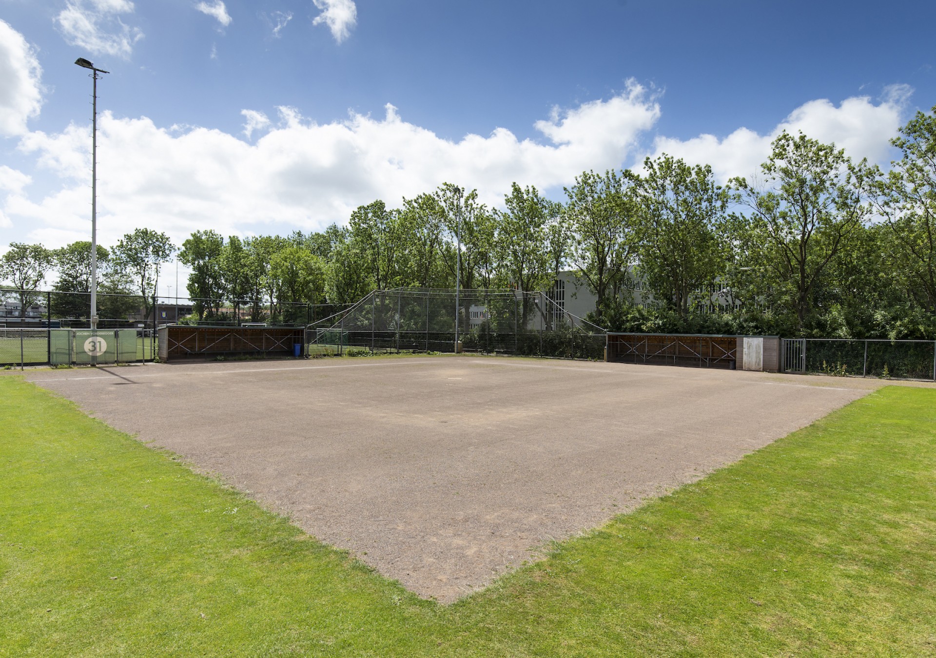 Diverse sportvelden