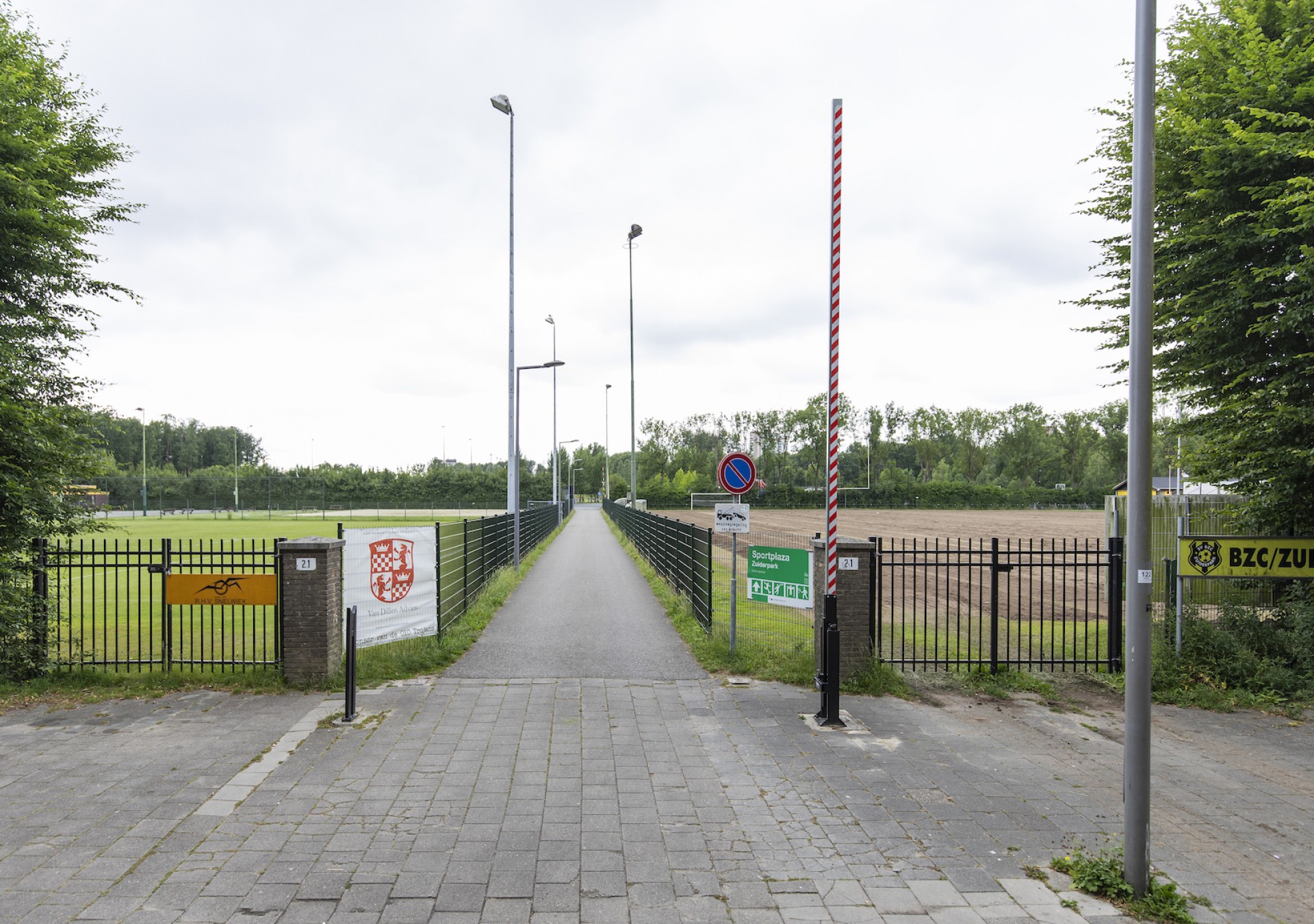 Een warm welkom