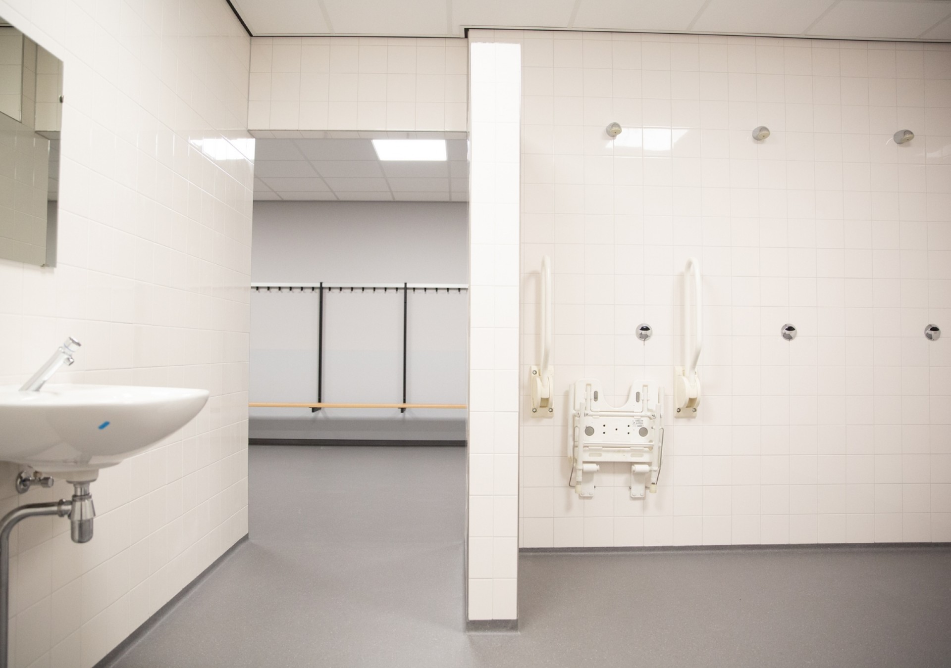 Ook toegankelijk voor invaliden